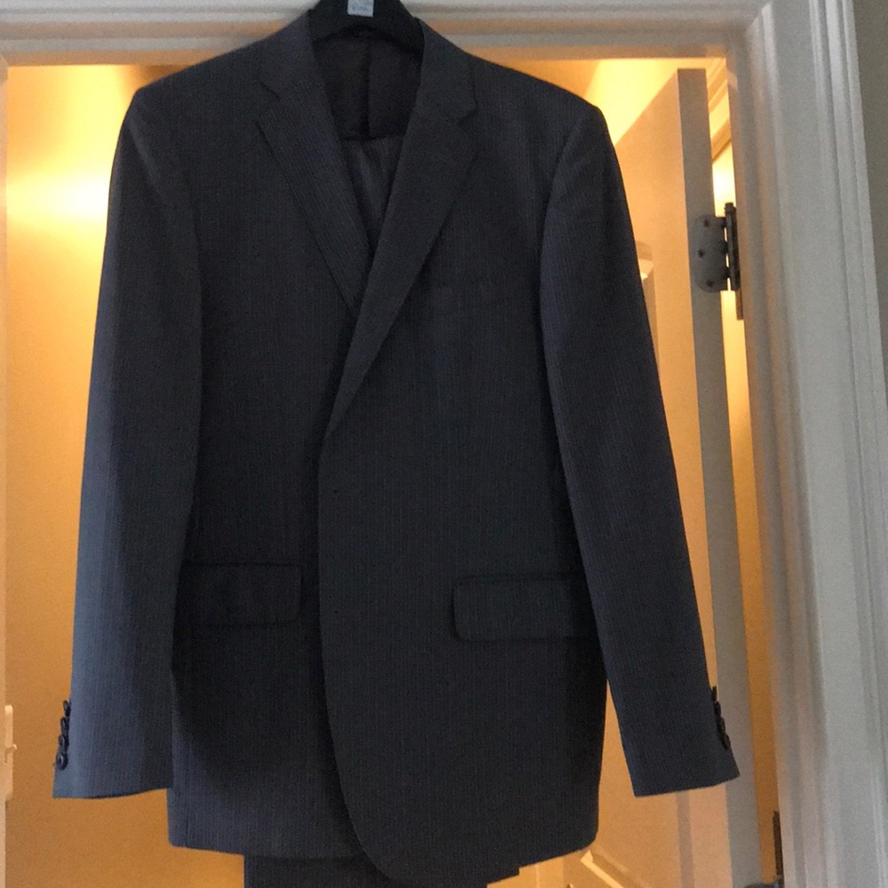 EUC Ermenegildo Zegna by Saks Fifth Avenue